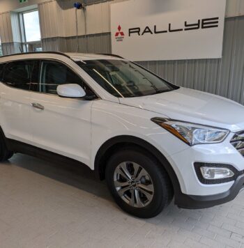 2016 Hyundai Santa Fe SPORT - Occasion VUS - VIN: 5XYZT3LB6GG325995 - Rallye Mitsubishi Gatineau