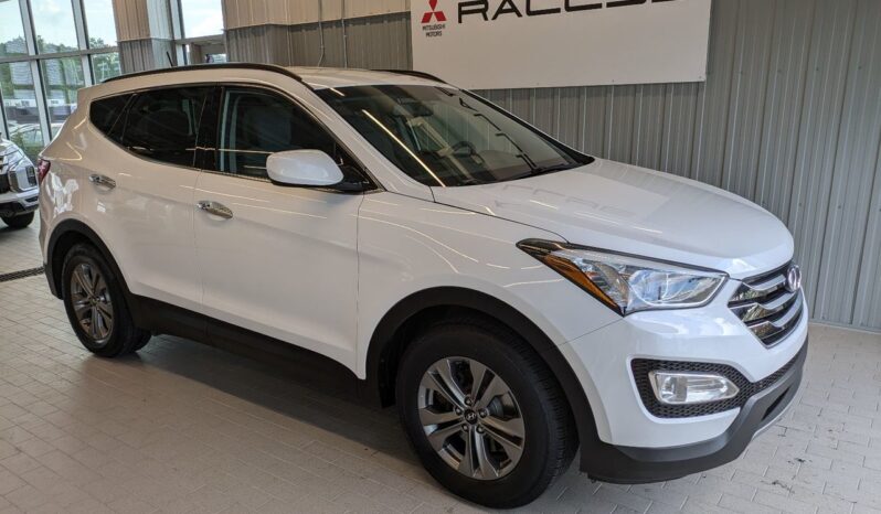 2016 Hyundai Santa Fe SPORT - Occasion VUS - VIN: 5XYZT3LB6GG325995 - Rallye Mitsubishi Gatineau