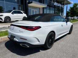 
										2024 Mercedes-Benz CLE300 4MATIC Cabriolet full									