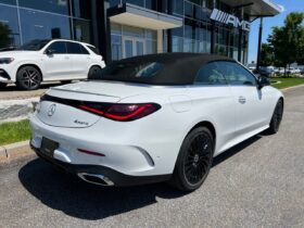 2024 Mercedes-Benz CLE300 4MATIC Cabriolet