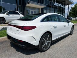 
										2024 Mercedes-Benz EQE EQE 350 4MATIC full									