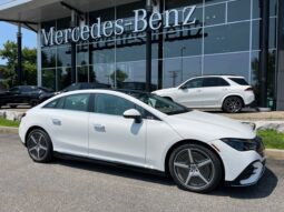 2024 Mercedes-Benz EQE EQE 350 4MATIC - Neuf VUS - VIN: W1KEG1CB1RF056341 - Mercedes-Benz Gatineau