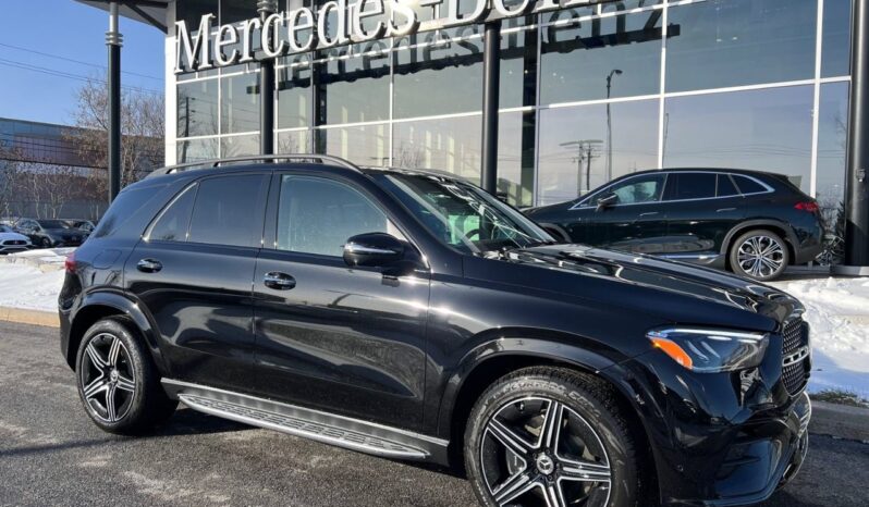 2024 Mercedes-Benz GLE 450 4MATIC - Neuf VUS - VIN: 4JGFB5KB8RB261339 - Mercedes-Benz Gatineau