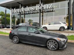 2024 Mercedes-Benz C-Class AMG C 43 4MATIC - Neuf Berline - VIN: W1KAF8HB0RR192493 - Mercedes-Benz Gatineau