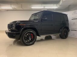 
										2022 Mercedes-Benz G63 AMG SUV full									