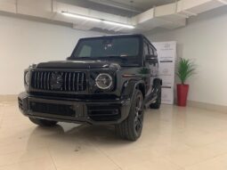 
										2022 Mercedes-Benz G63 AMG SUV full									