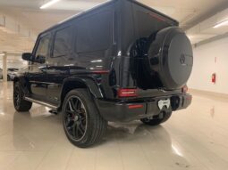 
										2022 Mercedes-Benz G63 AMG SUV full									