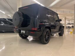 
										2022 Mercedes-Benz G63 AMG SUV full									