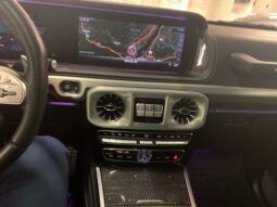 
										2022 Mercedes-Benz G63 AMG SUV full									