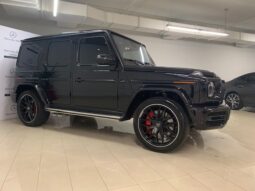 2022 Mercedes-Benz G63 AMG SUV - Occasion VUS - VIN: W1NYC7HJ3NX441998 - Mercedes-Benz Gatineau