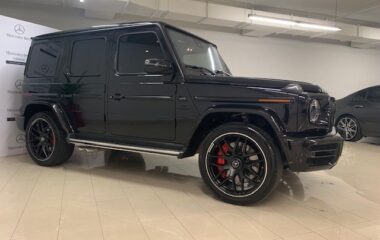 2022 Mercedes-Benz G63 AMG SUV