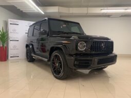 
										2022 Mercedes-Benz G63 AMG SUV full									