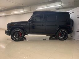 
										2022 Mercedes-Benz G63 AMG SUV full									