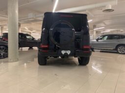 
										2022 Mercedes-Benz G63 AMG SUV full									