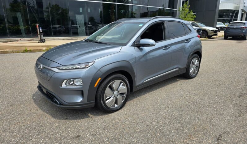 2021 Hyundai KONA ELECTRIC SEL (PREFERED) - Occasion VUS - VIN: KM8K23AG3MU119414 - Elite Mazda Gatineau