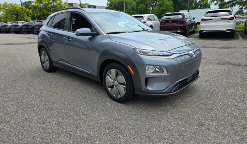 
								2021 Hyundai KONA ELECTRIC SEL (PREFERED) full									