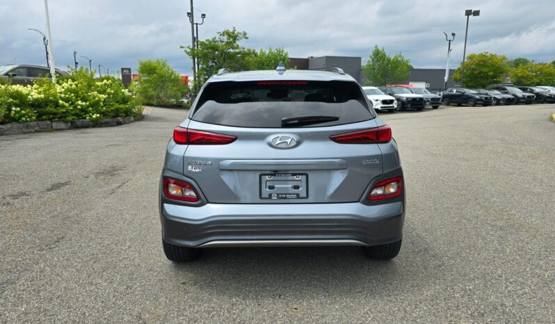 
								2021 Hyundai KONA ELECTRIC SEL (PREFERED) full									