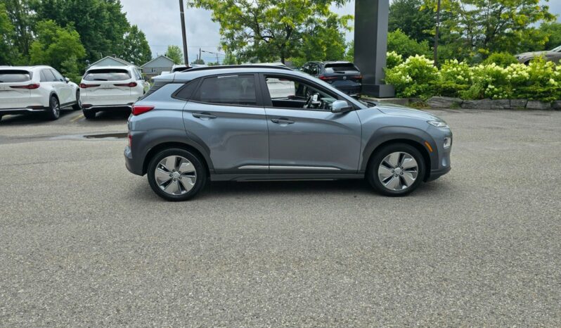 
								2021 Hyundai KONA ELECTRIC SEL (PREFERED) full									