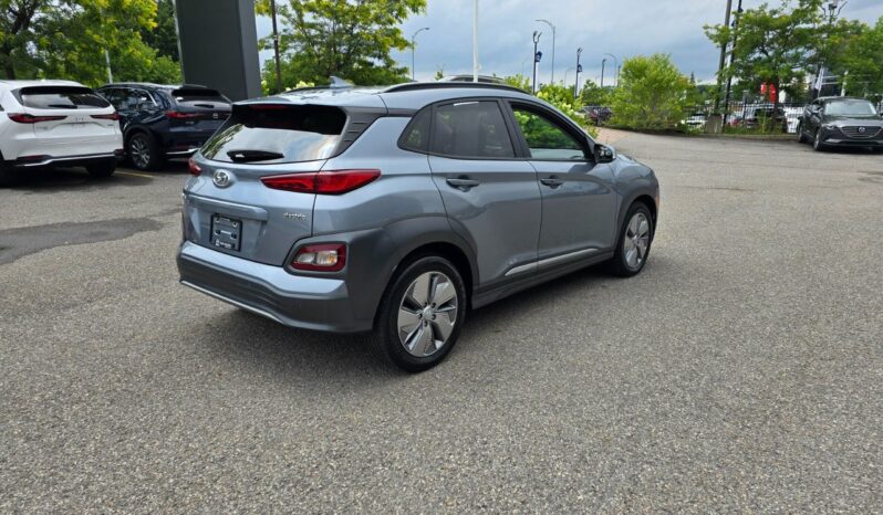 
								2021 Hyundai KONA ELECTRIC SEL (PREFERED) full									