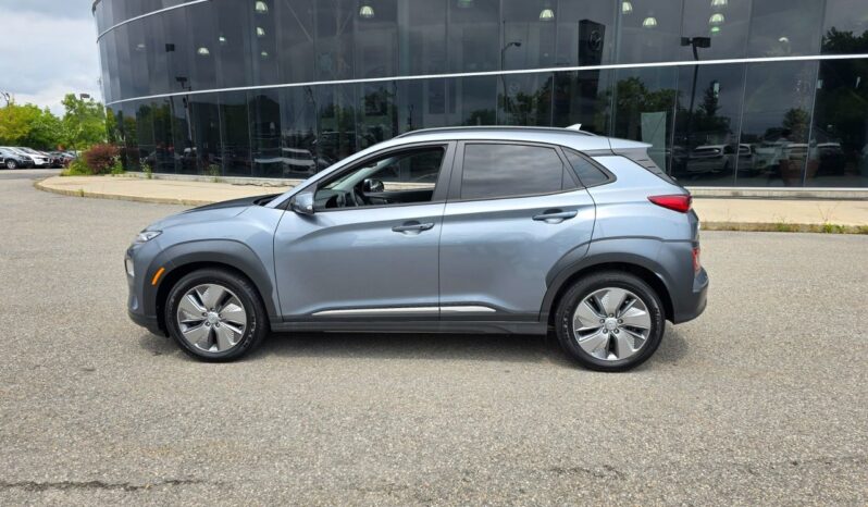 
								2021 Hyundai KONA ELECTRIC SEL (PREFERED) full									