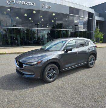 2021 Mazda CX-5 GS - Occasion VUS - VIN: JM3KFBCM9M0116778 - Elite Mazda Gatineau