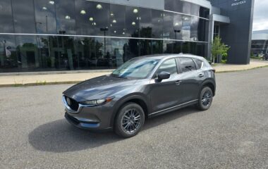 2021 Mazda CX-5 GS