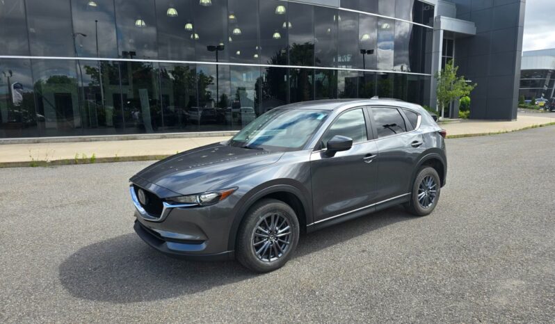 2021 Mazda CX-5 GS - Occasion VUS - VIN: JM3KFBCM9M0116778 - Elite Mazda Gatineau