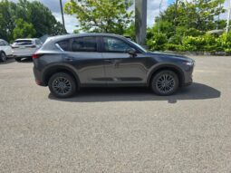 
										2021 Mazda CX-5 GS full									