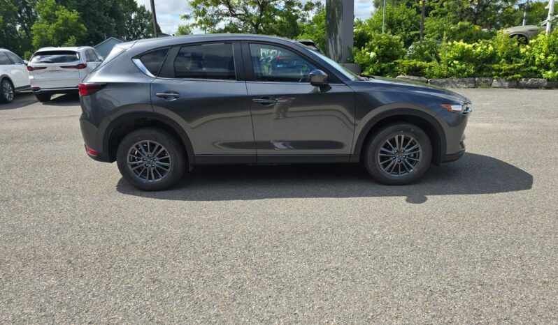 
								2021 Mazda CX-5 GS full									