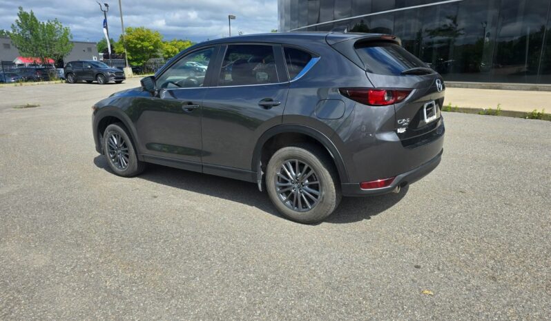 
								2021 Mazda CX-5 GS full									