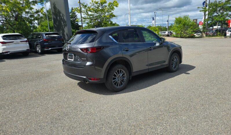 
								2021 Mazda CX-5 GS full									