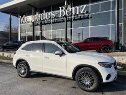 2024 Mercedes-Benz GLC300 4MATIC SUV - Occasion VUS - VIN: W1NKM4HB0RF183025 - Mercedes-Benz Gatineau