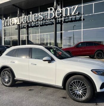 2024 Mercedes-Benz GLC300 4MATIC SUV - Occasion VUS - VIN: W1NKM4HB0RF183025 - Mercedes-Benz Gatineau