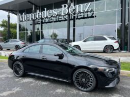 2025 Mercedes-Benz CLA CLA 250 4MATIC - Neuf Coupé - VIN: W1K5J4HBXSN505488 - Mercedes-Benz Gatineau