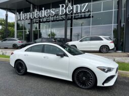 2025 Mercedes-Benz CLA CLA 250 4MATIC - Neuf Coupé - VIN: W1K5J4HB4SN504689 - Mercedes-Benz Gatineau