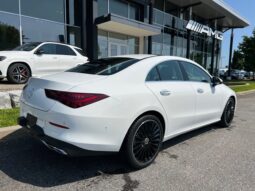 
										2025 Mercedes-Benz CLA CLA 250 4MATIC full									