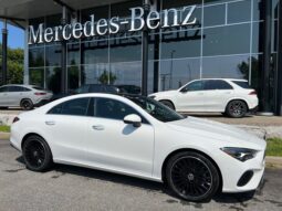 2025 Mercedes-Benz CLA CLA 250 4MATIC - Neuf Coupé - VIN: W1K5J4HB1SN504536 - Mercedes-Benz Gatineau