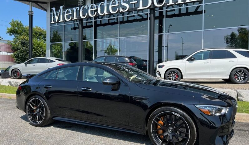 2024 Mercedes-Benz AMG GT63 S E PERFORMANCE (4-door) - Neuf Coupé - VIN: W1K7X7KB7RV002450 - Mercedes-Benz Gatineau