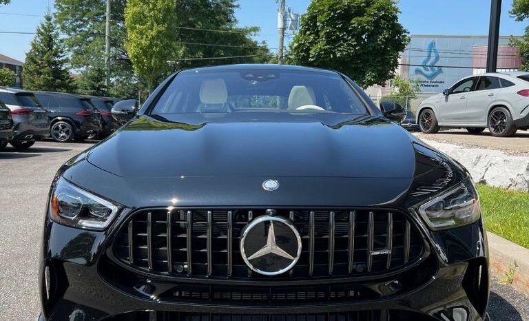 
								2024 Mercedes-Benz AMG GT63 S E PERFORMANCE (4-door) full									