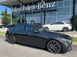 2024 Mercedes-Benz C-Class C 300 4MATIC - Neuf Berline - VIN: W1KAF4HB0RR227431 - Mercedes-Benz Gatineau