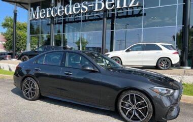 2024 Mercedes-Benz C-Class C 300 4MATIC