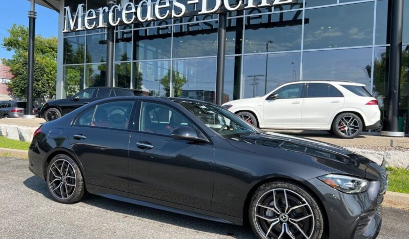 2024 Mercedes-Benz C-Class C 300 4MATIC - Neuf Berline - VIN: W1KAF4HB0RR227431 - Mercedes-Benz Gatineau