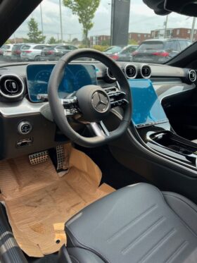 2024 Mercedes-Benz C-Class C 300 4MATIC