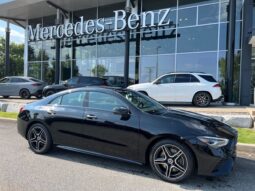 2025 Mercedes-Benz CLA CLA 250 4MATIC - Neuf Coupé - VIN: W1K5J4HB6SN505441 - Mercedes-Benz Gatineau