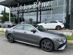 2025 Mercedes-Benz CLA CLA 250 4MATIC - Neuf Coupé - VIN: W1K5J4HB4SN505521 - Mercedes-Benz Gatineau