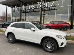 2024 Mercedes-Benz GLC300 4MATIC SUV - Occasion VUS - VIN: W1NKM4HB5RF188186 - Mercedes-Benz Gatineau