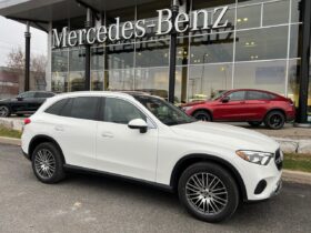 2024 Mercedes-Benz GLC300 4MATIC SUV