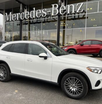 2024 Mercedes-Benz GLC300 4MATIC SUV - Occasion VUS - VIN: W1NKM4HB5RF188186 - Mercedes-Benz Gatineau