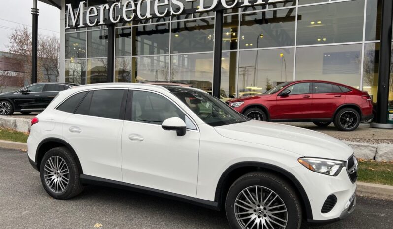 2024 Mercedes-Benz GLC300 4MATIC SUV - Occasion VUS - VIN: W1NKM4HB5RF188186 - Mercedes-Benz Gatineau