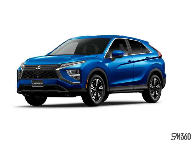 2024 Mitsubishi ECLIPSE CROSS GT - Neuf VUS - VIN: JA4ATVAA9RZ629663 - Rallye Mitsubishi Gatineau